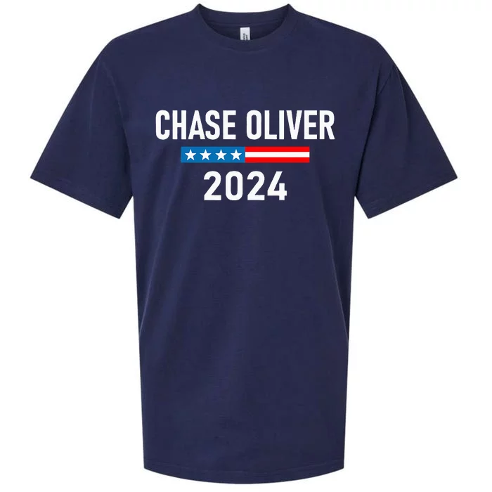 Chase Oliver Sueded Cloud Jersey T-Shirt