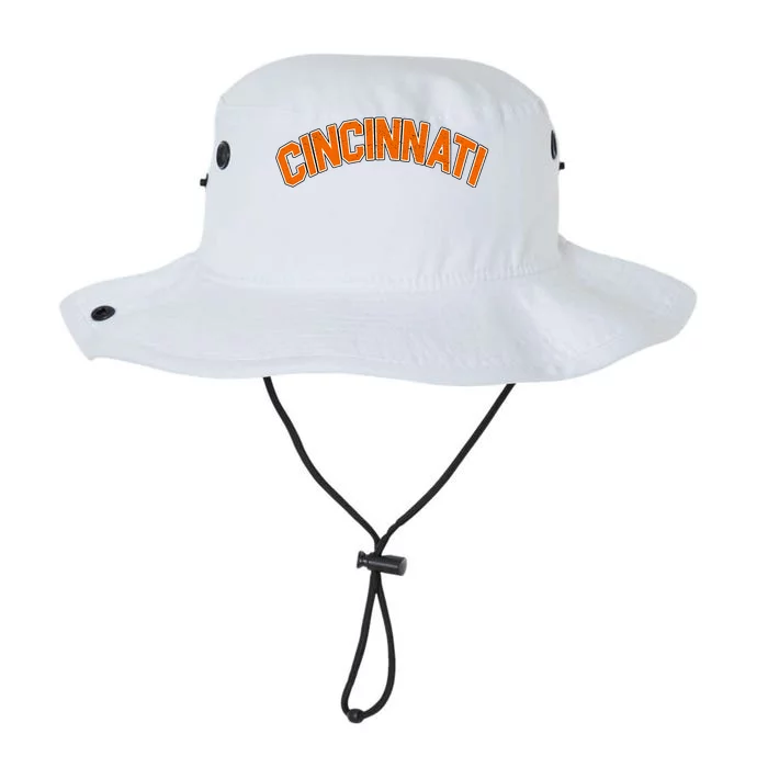 Cincinnati Ohio Legacy Cool Fit Booney Bucket Hat