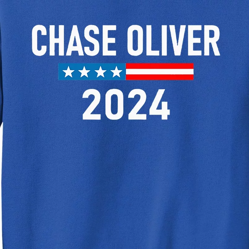 Chase Oliver Tall Sweatshirt