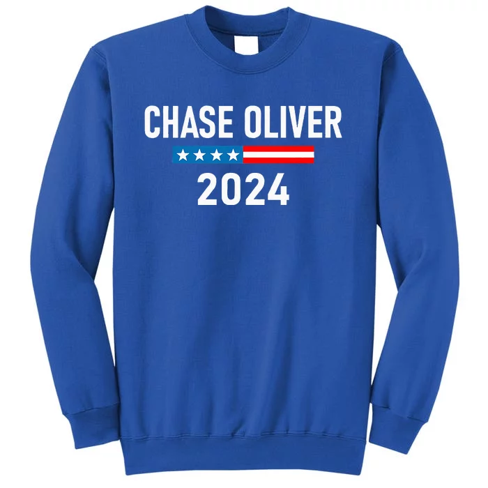 Chase Oliver Tall Sweatshirt