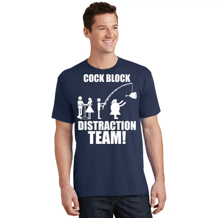 Big Cock Block T 