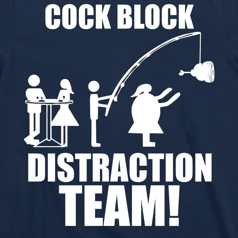 Big Cock Block T 