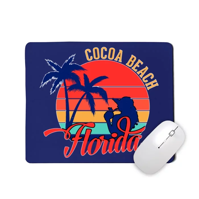 Cocoa Beach Mousepad