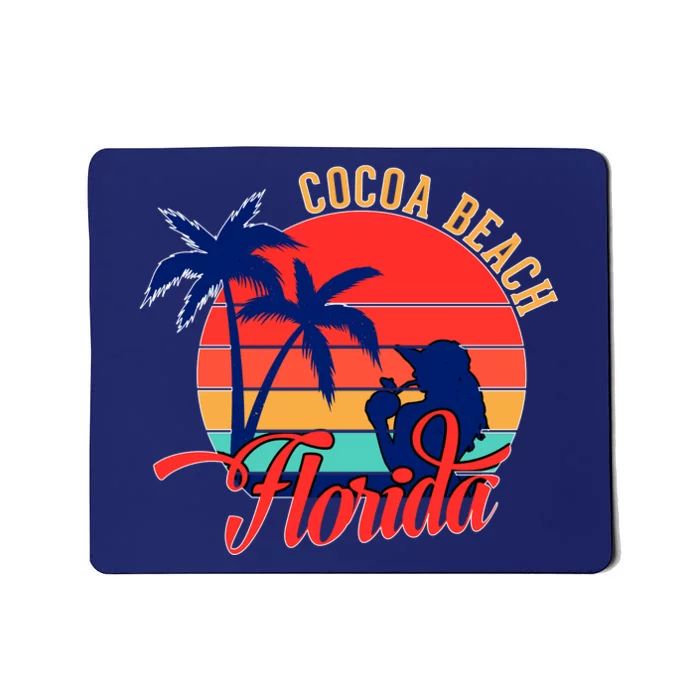 Cocoa Beach Mousepad