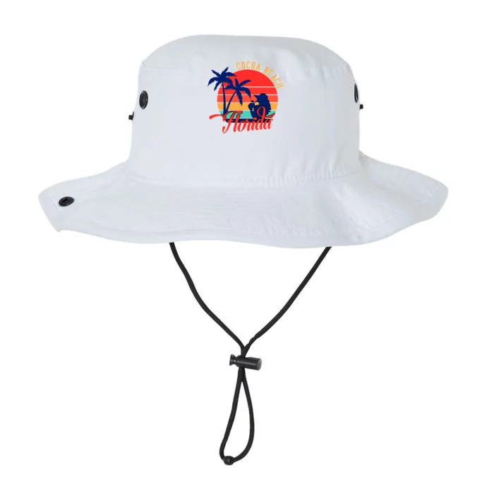 Cocoa Beach Legacy Cool Fit Booney Bucket Hat