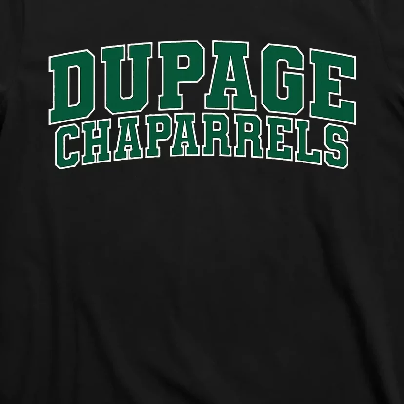 College Of Dupage Chaparrels T-Shirt