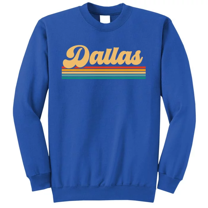 City Of Dallas Texas Gift Sweatshirt