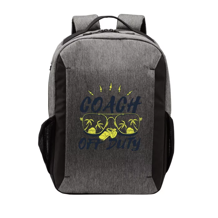 Coach Off Duty Summer Vacation Vector Backpack