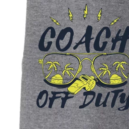 Coach Off Duty Summer Vacation Doggie 3-End Fleece Hoodie