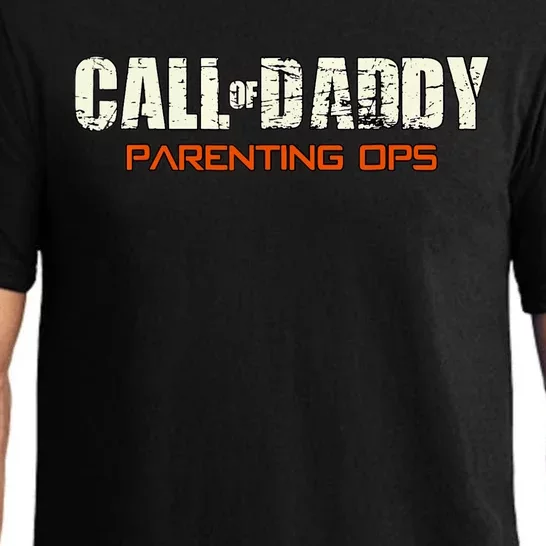 Call Of Daddy: Parenting Ops Pajama Set