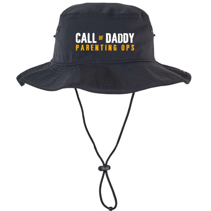 Call Of Daddy Parenting Ops Apparel Funny Dad Apparel From S Legacy Cool Fit Booney Bucket Hat