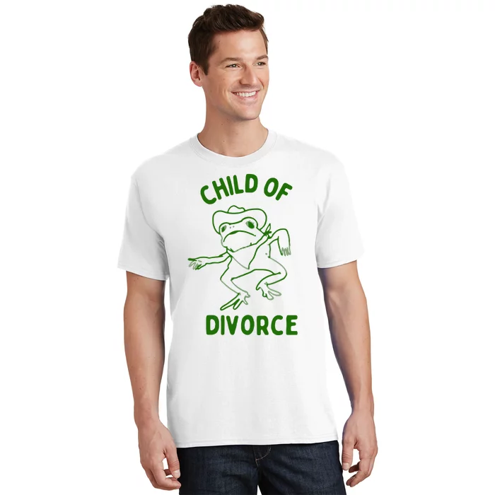 Child Of Divorce T-Shirt