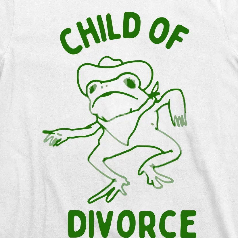 Child Of Divorce T-Shirt