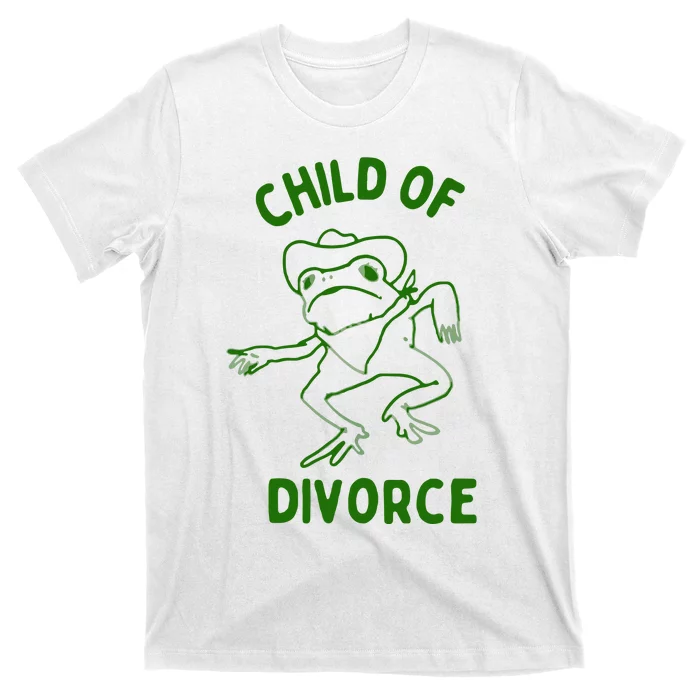 Child Of Divorce T-Shirt