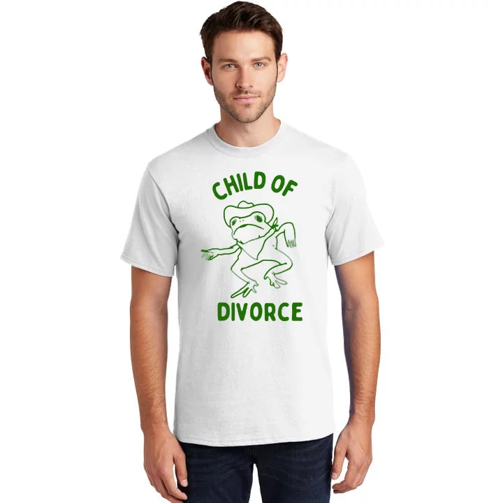 Child Of Divorce Tall T-Shirt