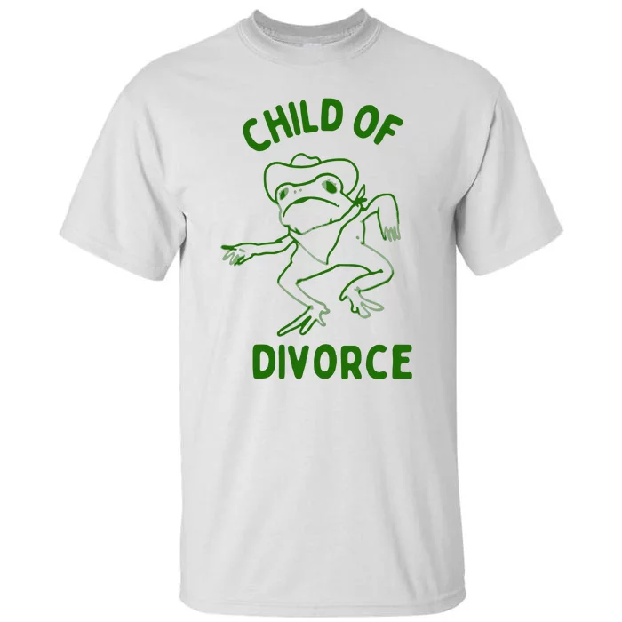 Child Of Divorce Tall T-Shirt