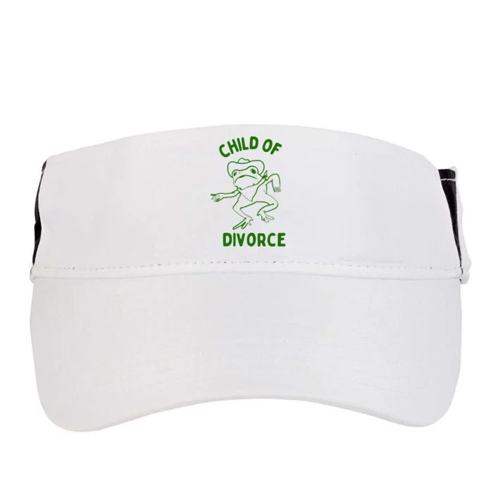 Child Of Divorce Adult Drive Performance Visor