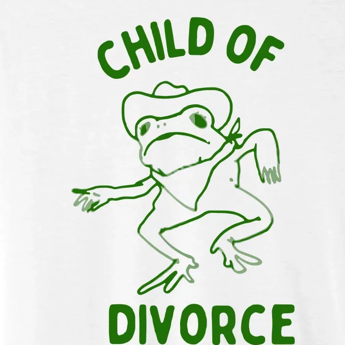 Child Of Divorce ChromaSoft Performance T-Shirt