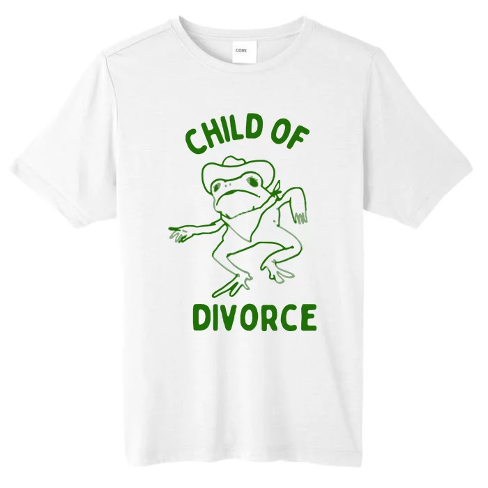 Child Of Divorce ChromaSoft Performance T-Shirt