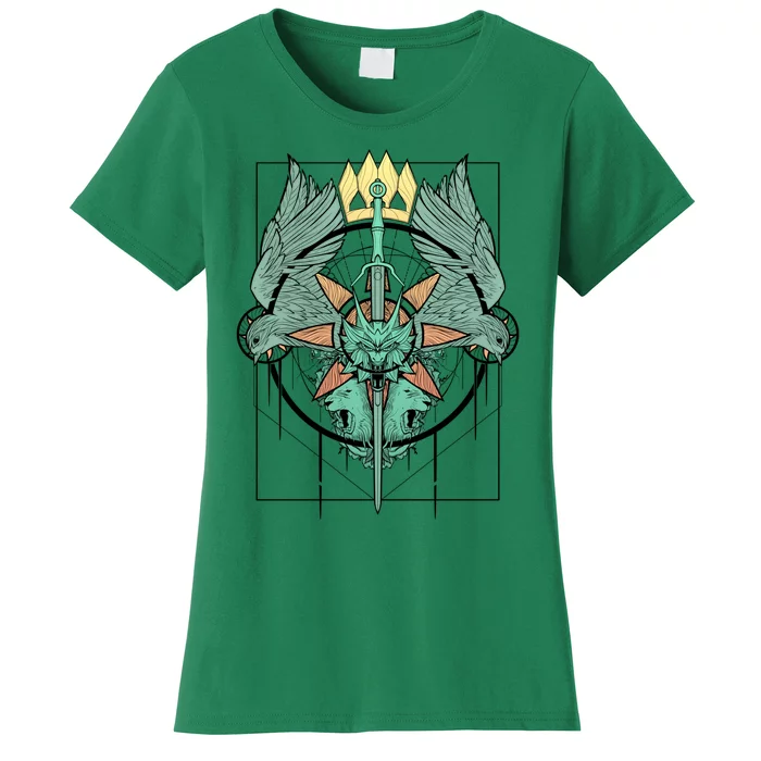 Child Of Destiny Women's T-Shirt