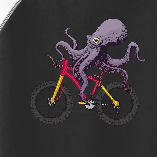 Cute Octopus For Men Women Kids Sea Creature Octopus Lover Toddler Fine Jersey T-Shirt