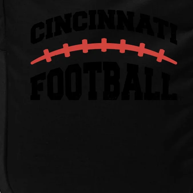 Cincinnati Ohio Football Impact Tech Backpack