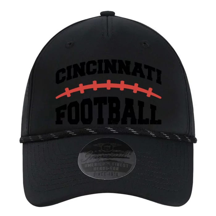 Cincinnati Ohio Football Performance The Dyno Cap