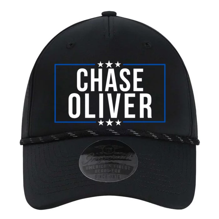 Chase Oliver For President Libertarian Chase Oliver 2024 Vote For Chase Oliver Performance The Dyno Cap