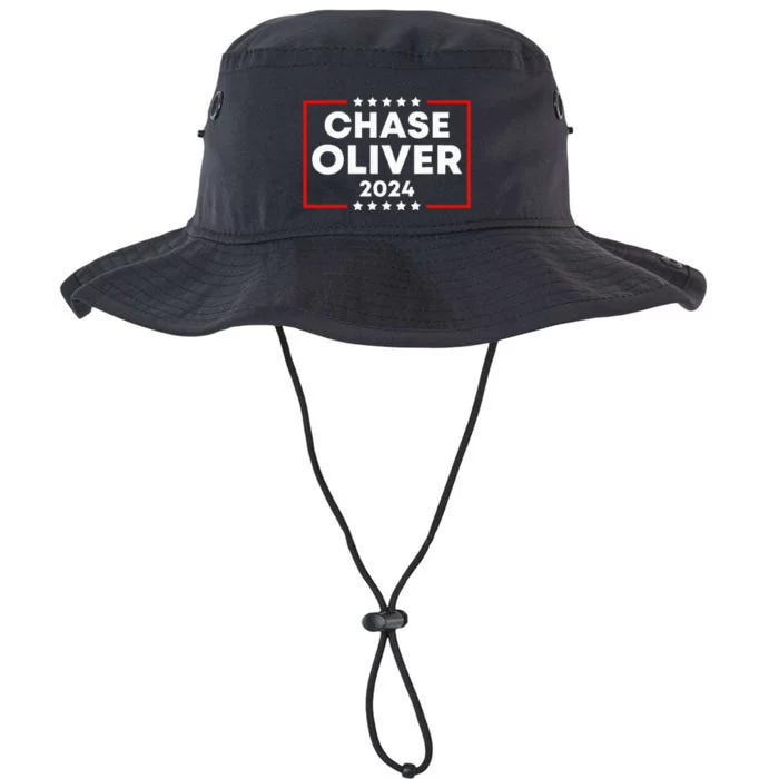 Chase Oliver For President 2024 Legacy Cool Fit Booney Bucket Hat