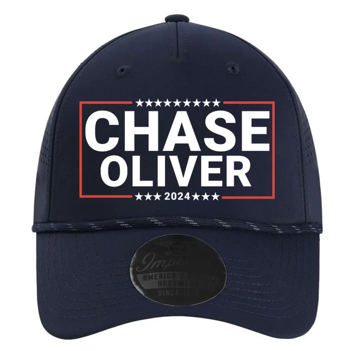 Chase Oliver For President Chase Oliver 2024 Performance The Dyno Cap