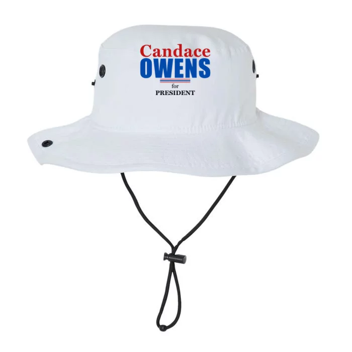 Candace Owens For President 2024 Legacy Cool Fit Booney Bucket Hat