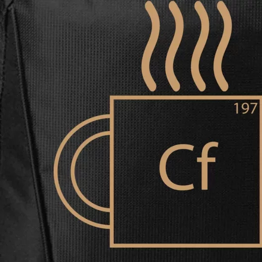 Coffee Element CF City Backpack