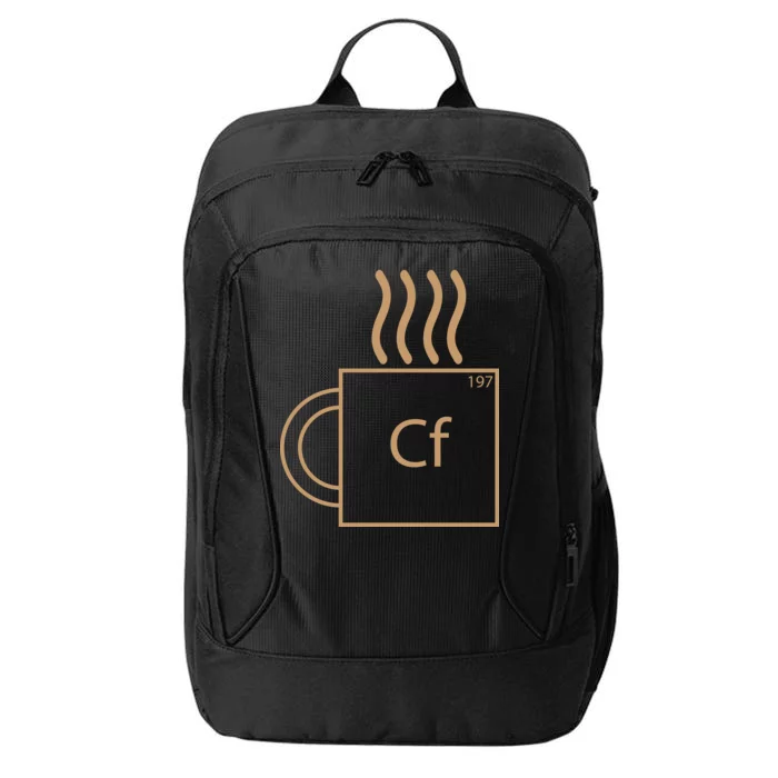 Coffee Element CF City Backpack