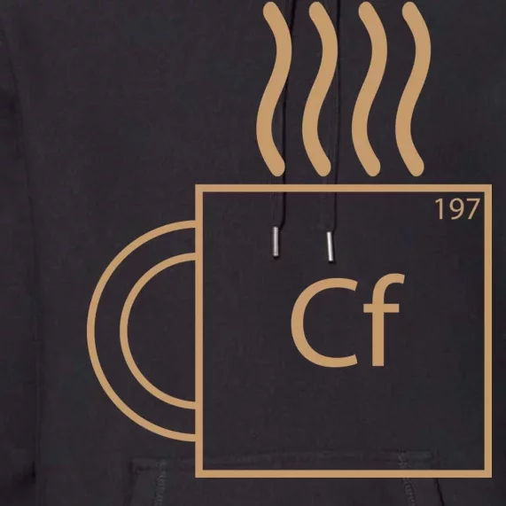 Coffee Element CF Premium Hoodie