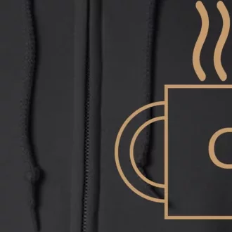 Coffee Element CF Full Zip Hoodie