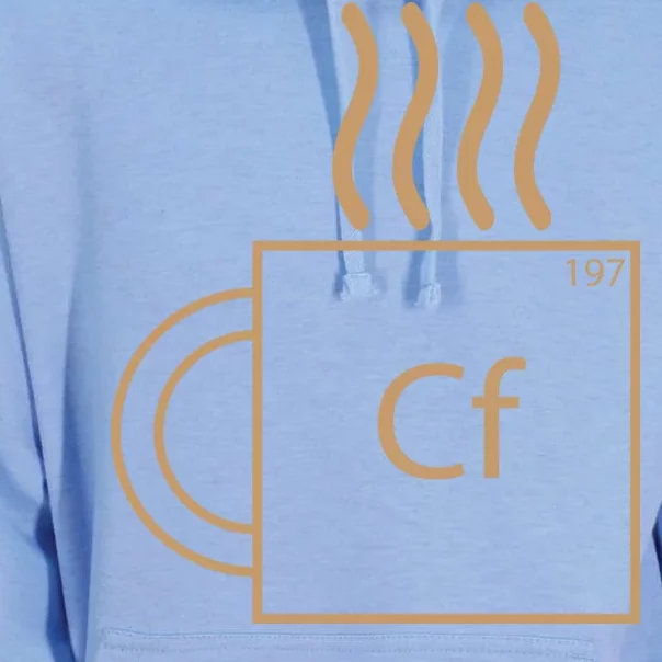 Coffee Element CF Unisex Surf Hoodie