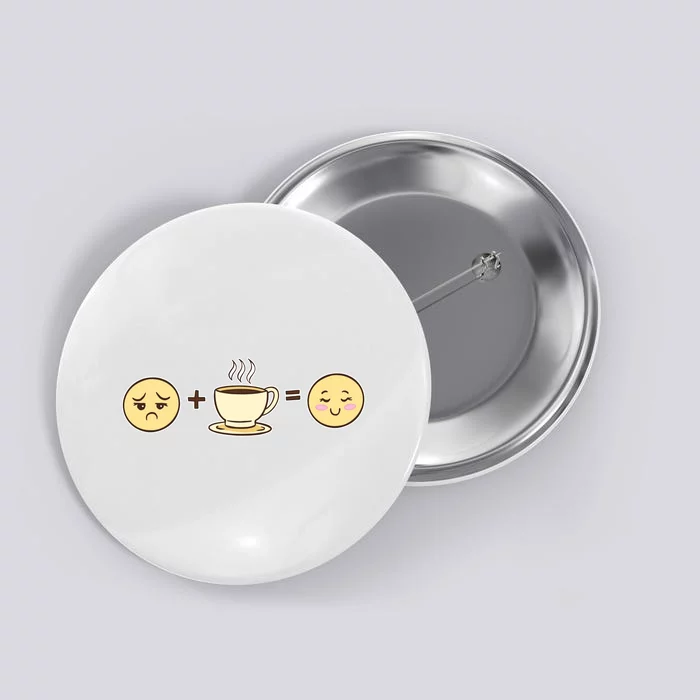 Coffee Emoji Button