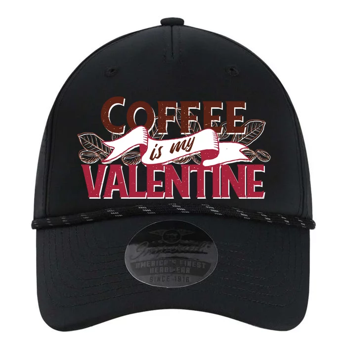 Coffee Is My Valentine Performance The Dyno Cap