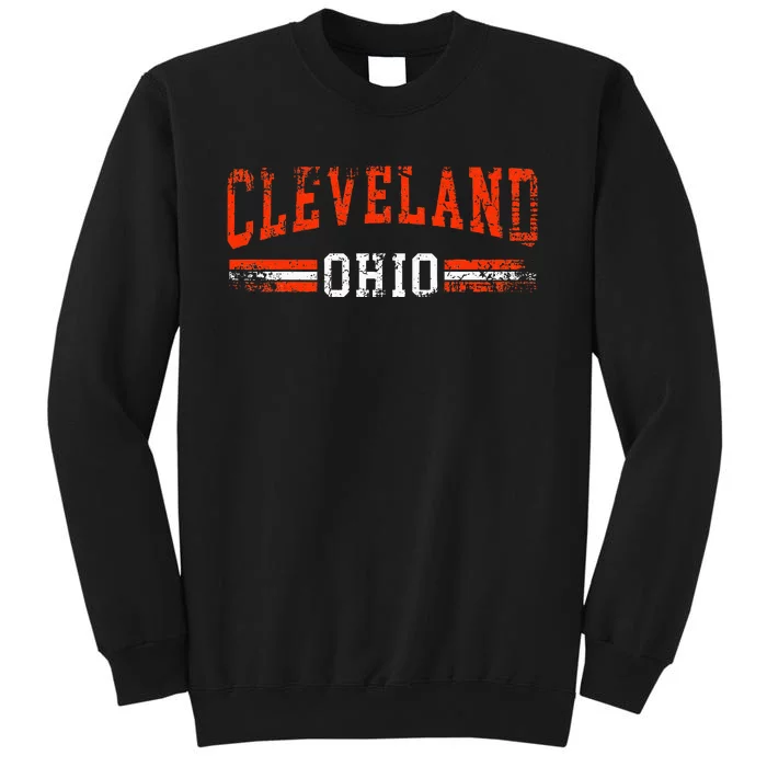 Cleveland Ohio Gift Sweatshirt