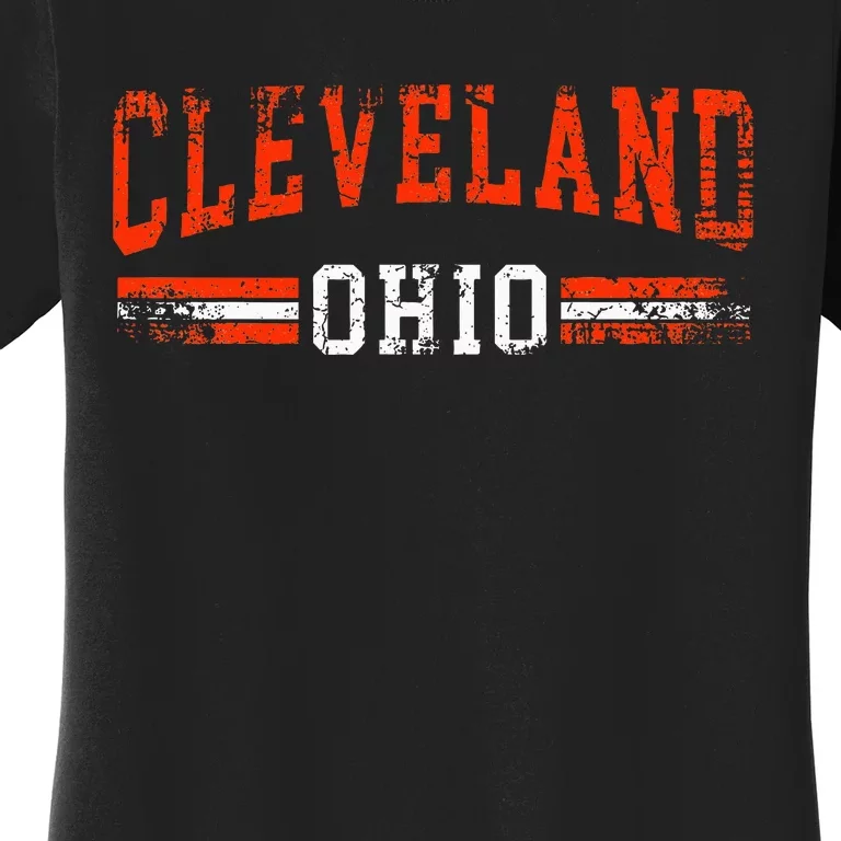 Cleveland Ohio Gift Women's T-Shirt