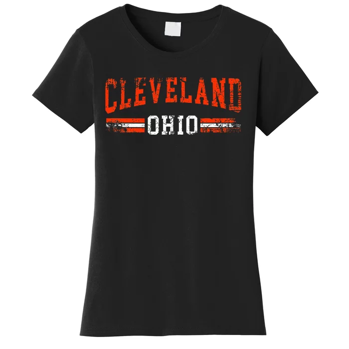 Cleveland Ohio Gift Women's T-Shirt