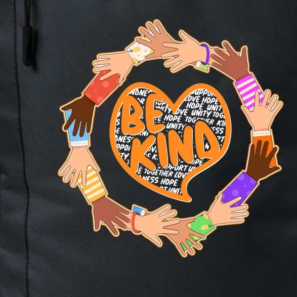 Circle Of Hands Be Kind Daily Commute Backpack