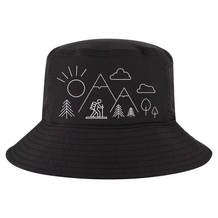 Camping Outdoor Hiking Apparel Outdoor Camping Hiking Cool Comfort Performance Bucket Hat