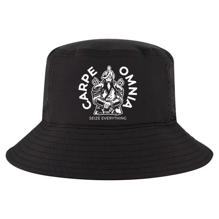 Carpe Omnia Hari Singh Nalwa Cool Comfort Performance Bucket Hat