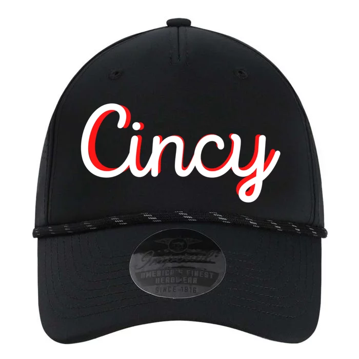 Cincinnati Ohio Is Classic Script Is Cincy City Vacation Great Gift Performance The Dyno Cap