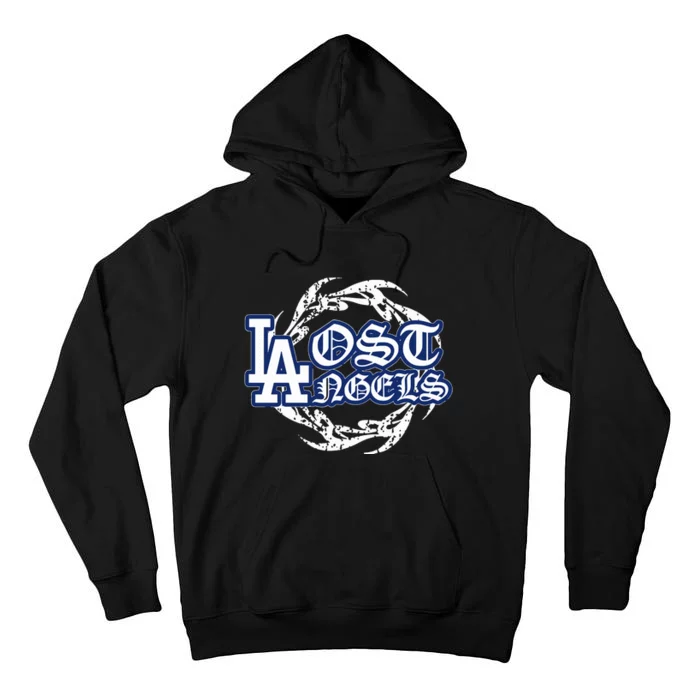 City Of Lost Angels Tall Hoodie