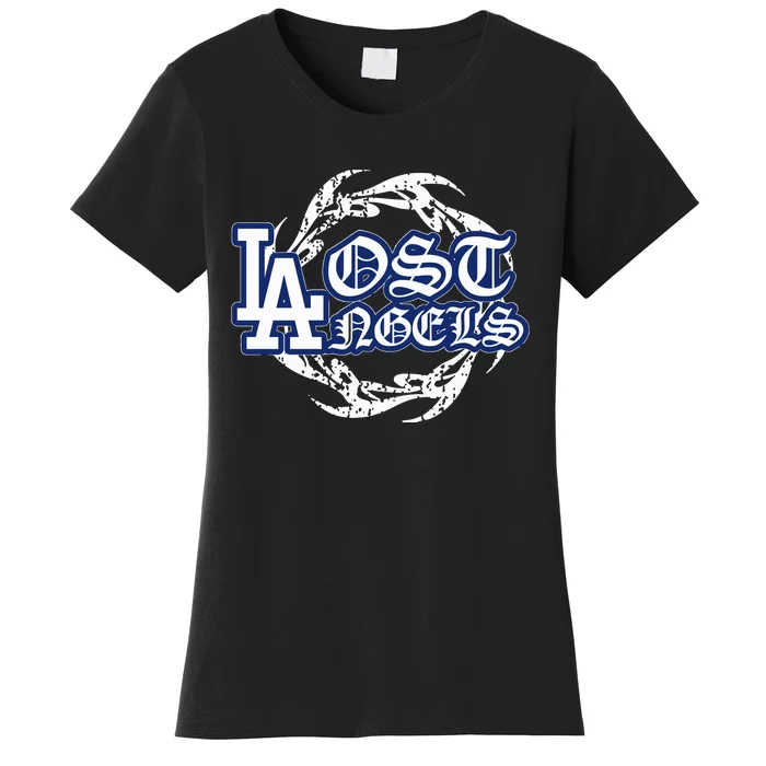 City Of Lost Angels Women's T-Shirt