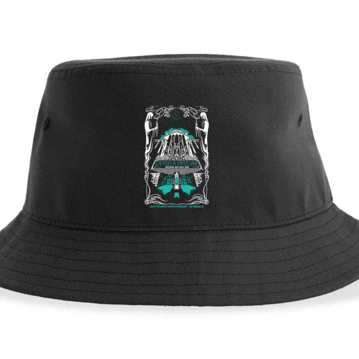 Candela Obscura Live Show Sustainable Bucket Hat