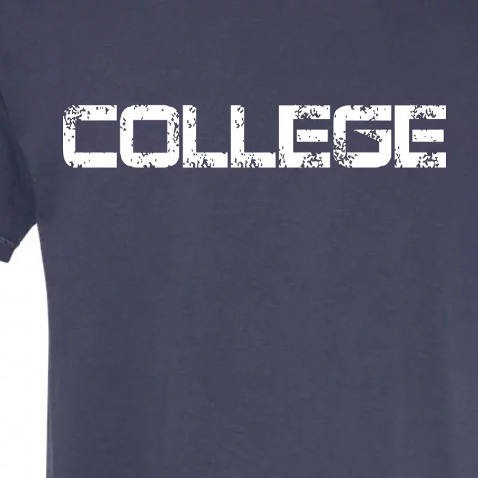 COLLEGE Animal House Frat Party Garment-Dyed Heavyweight T-Shirt