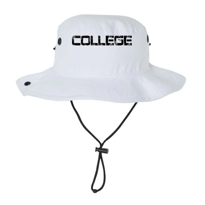 COLLEGE Animal House Frat Party Legacy Cool Fit Booney Bucket Hat